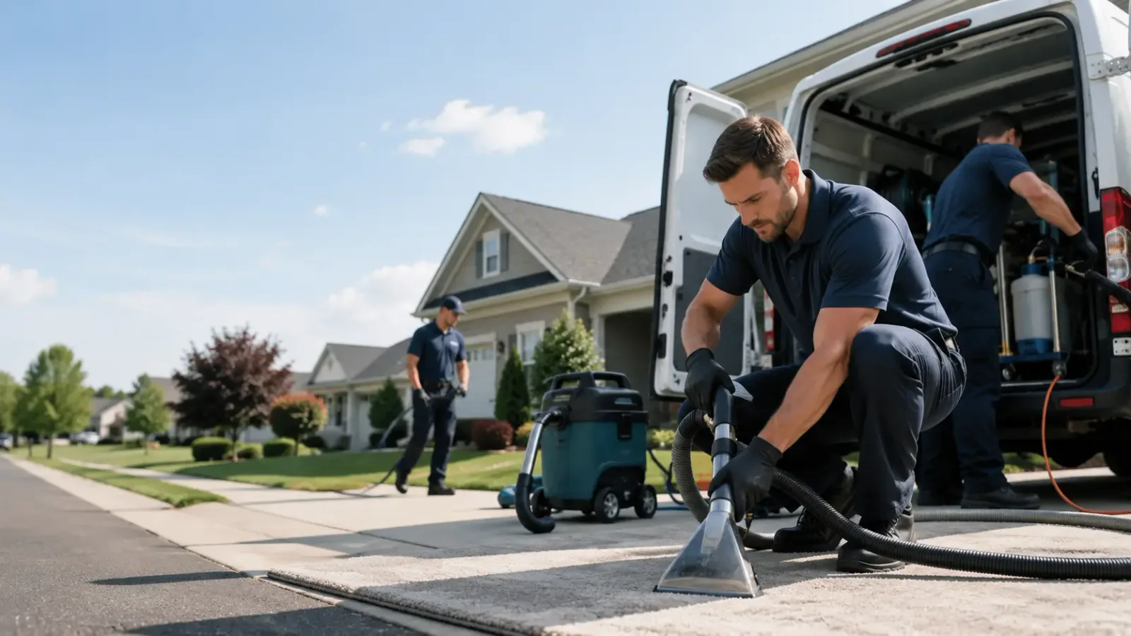 Pet Odor Removal service in Allerton, IL